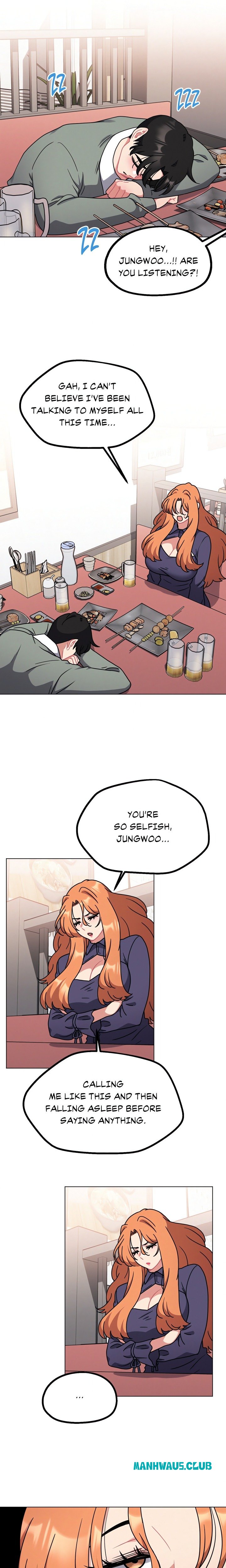 Her Toys - Chapter 27 Page 21