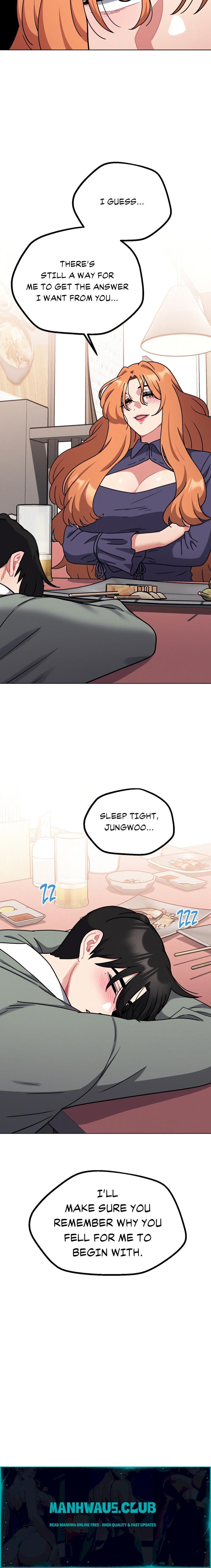 Her Toys - Chapter 27 Page 22