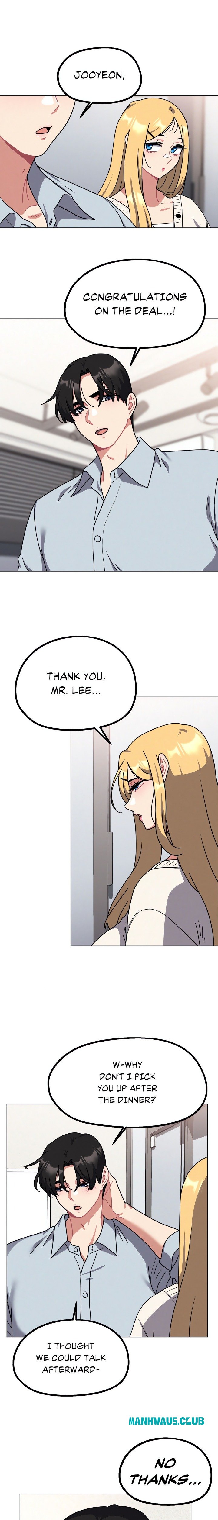 Her Toys - Chapter 28 Page 14