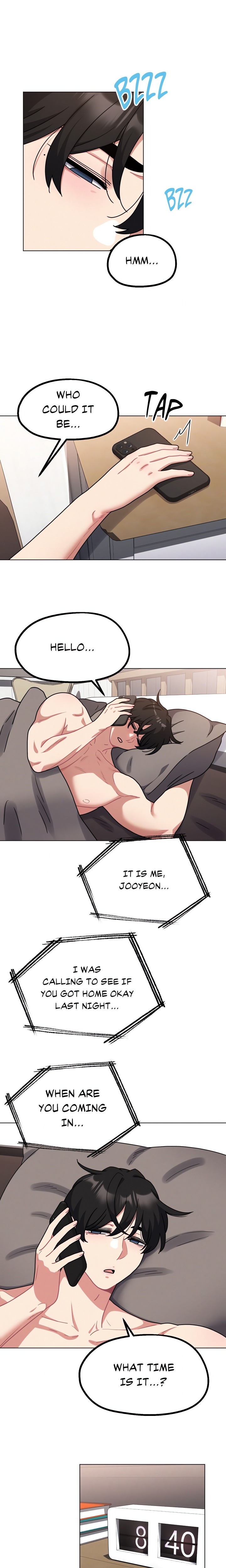 Her Toys - Chapter 28 Page 4