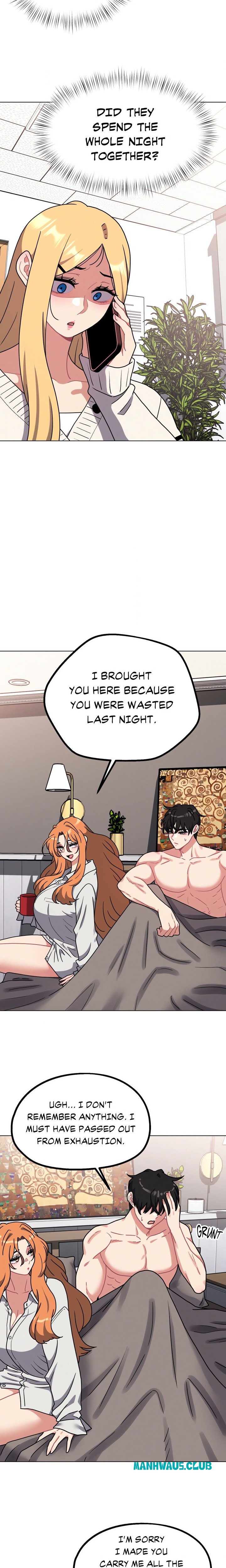 Her Toys - Chapter 28 Page 7