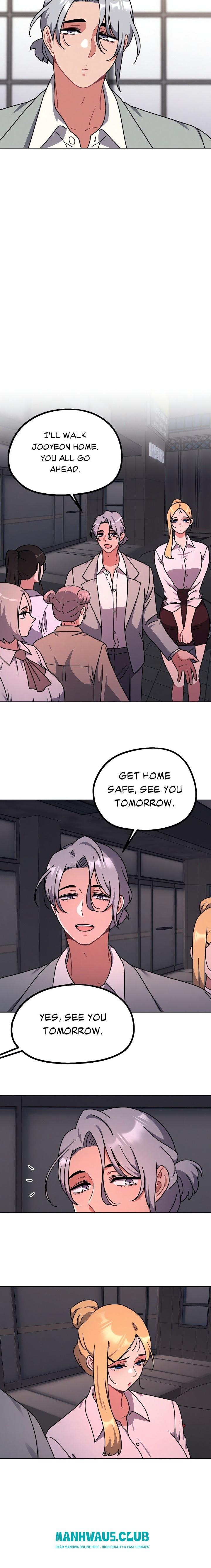 Her Toys - Chapter 29 Page 7