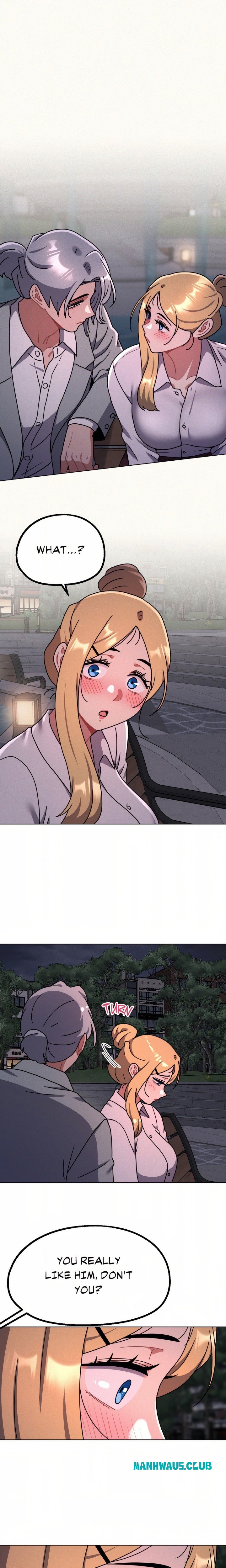 Her Toys - Chapter 30 Page 1