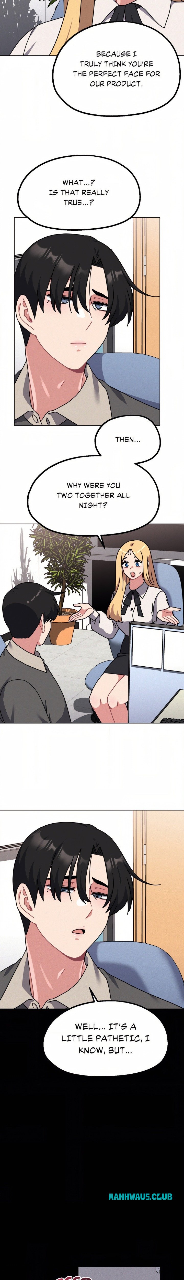 Her Toys - Chapter 30 Page 14