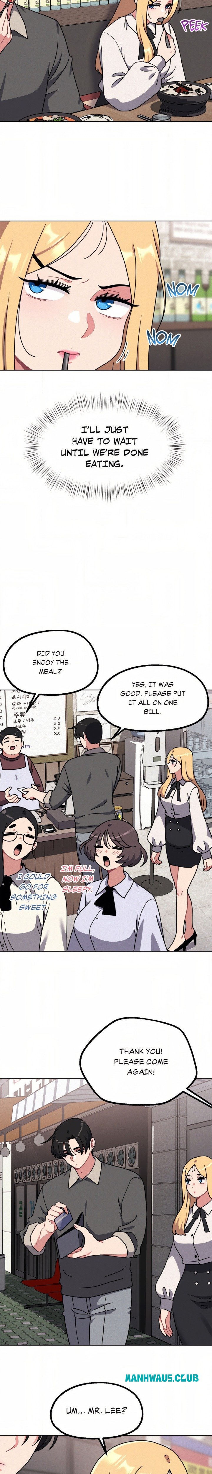 Her Toys - Chapter 30 Page 7