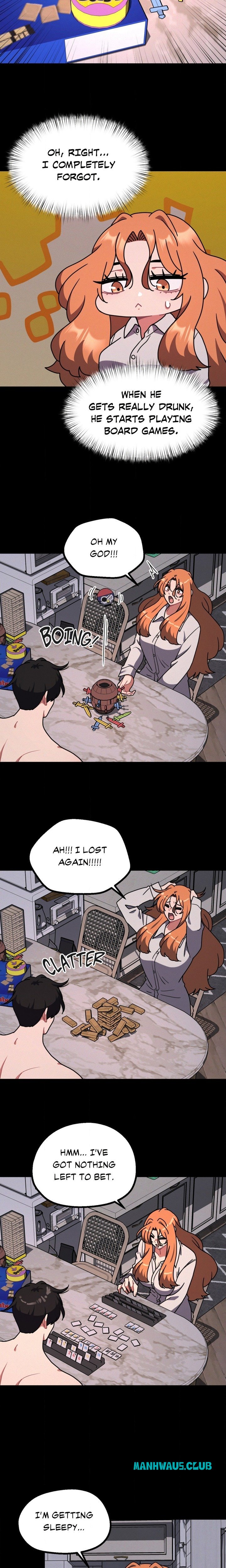 Her Toys - Chapter 31 Page 13