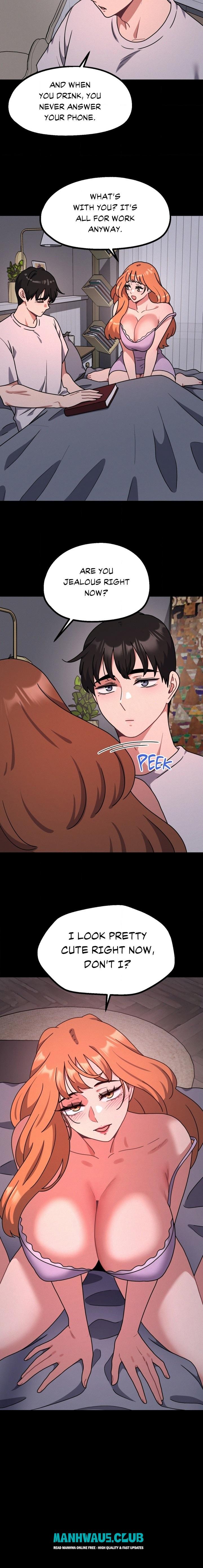 Her Toys - Chapter 31 Page 5