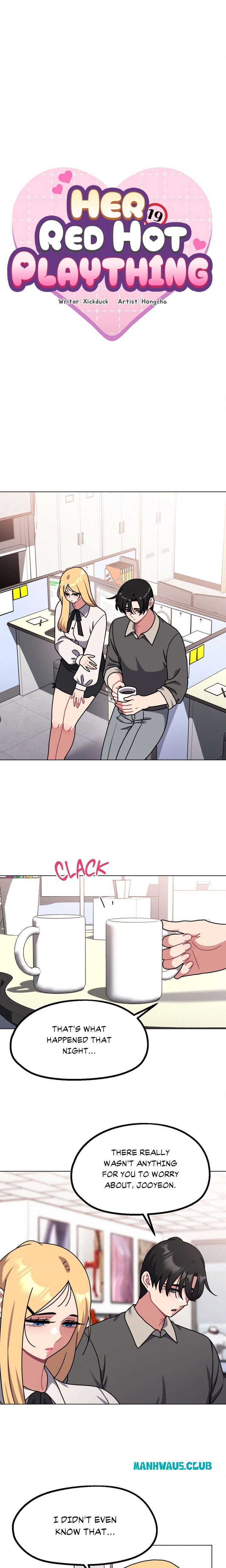 Her Toys - Chapter 32 Page 1