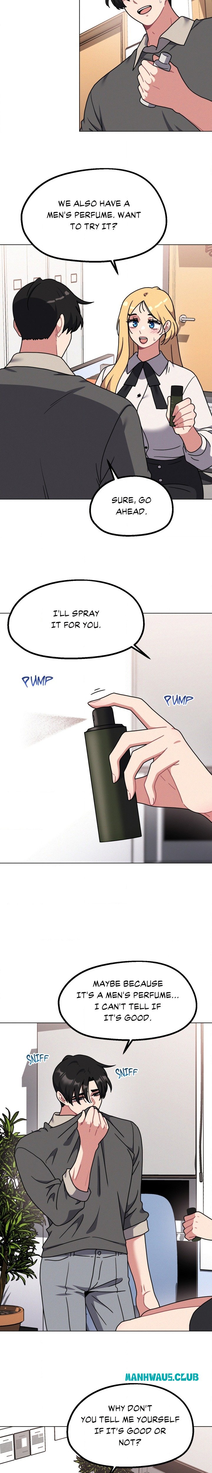 Her Toys - Chapter 32 Page 12