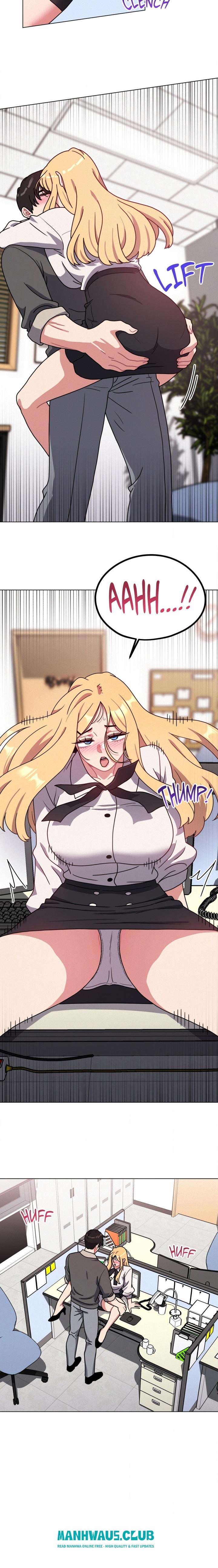 Her Toys - Chapter 32 Page 17