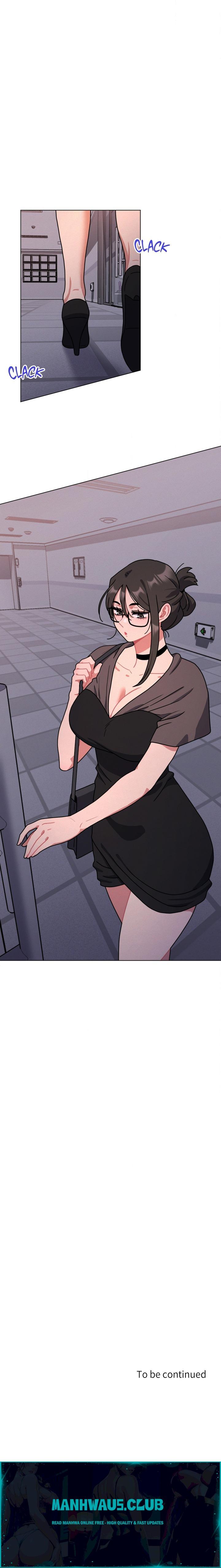 Her Toys - Chapter 32 Page 18