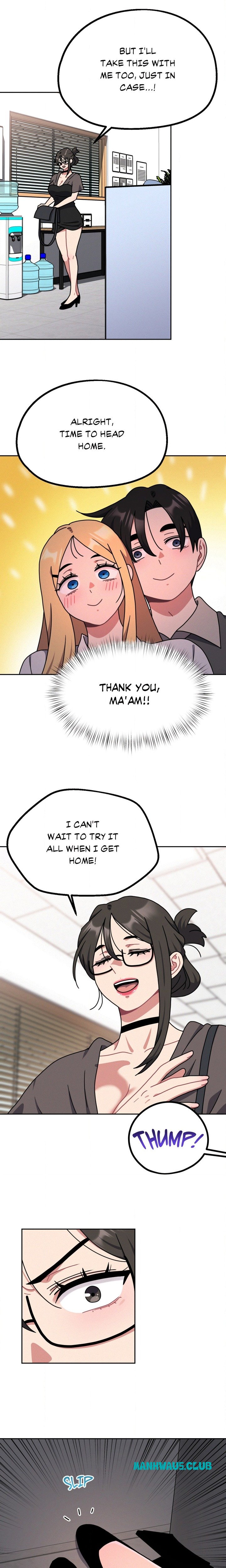 Her Toys - Chapter 33 Page 14