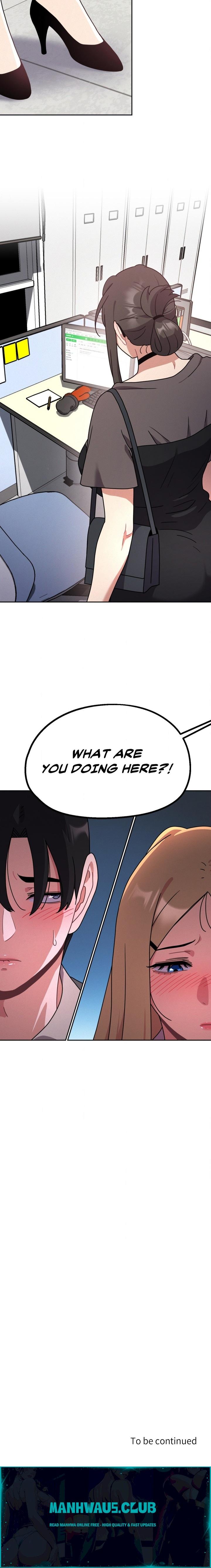 Her Toys - Chapter 33 Page 17