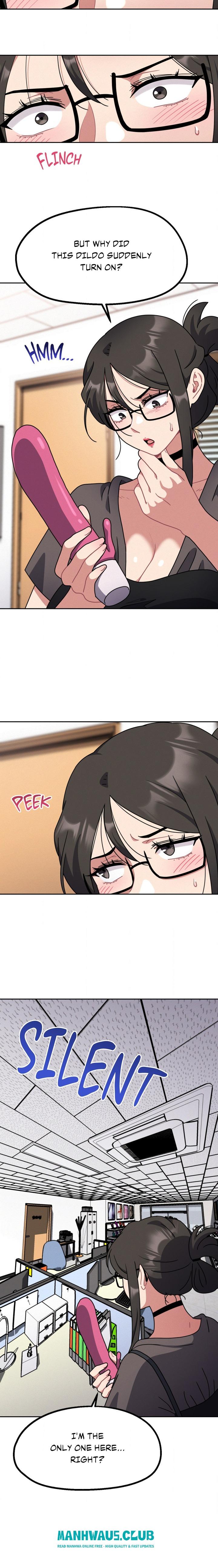 Her Toys - Chapter 34 Page 4