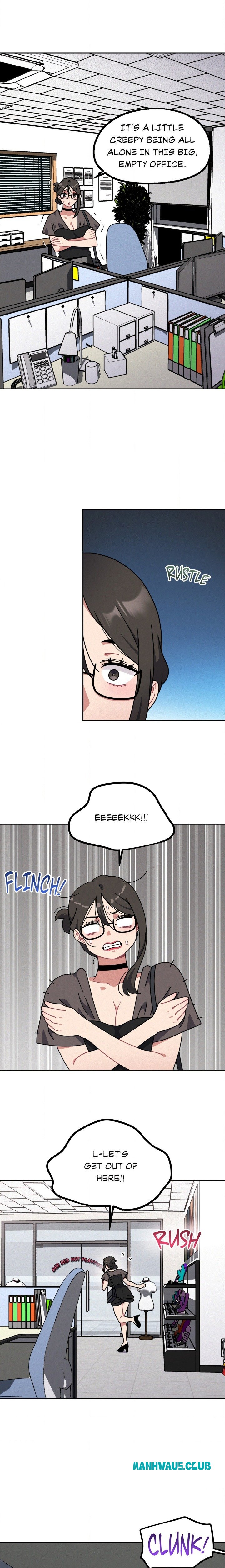 Her Toys - Chapter 34 Page 5