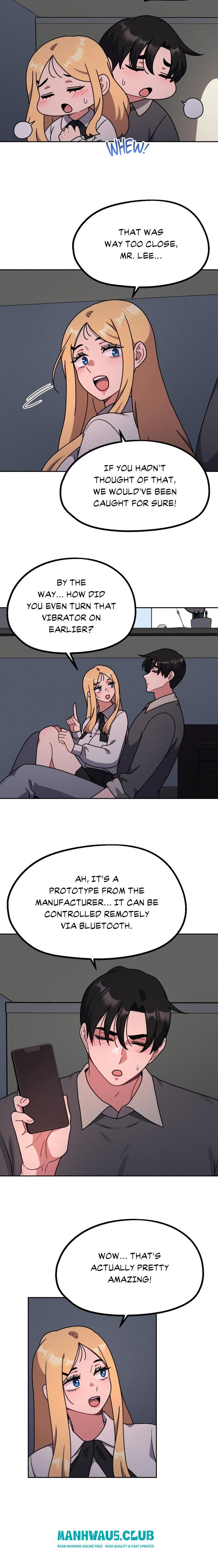 Her Toys - Chapter 34 Page 6