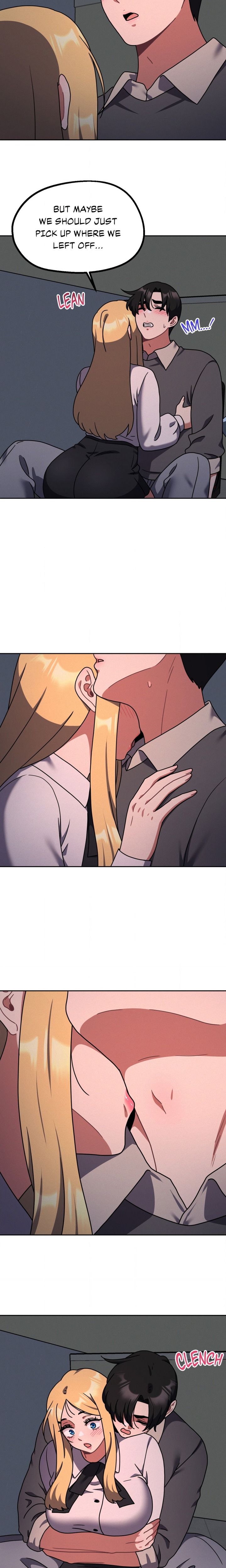 Her Toys - Chapter 34 Page 9